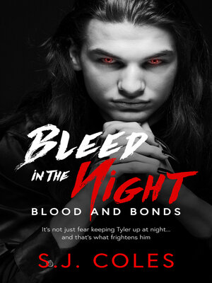 cover image of Bleed in the Night
